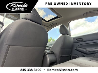 2024 Nissan Altima 2.5 SV