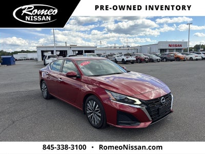 2024 Nissan Altima 2.5 SV