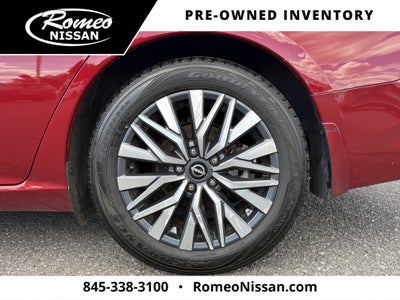 2024 Nissan Altima 2.5 SV