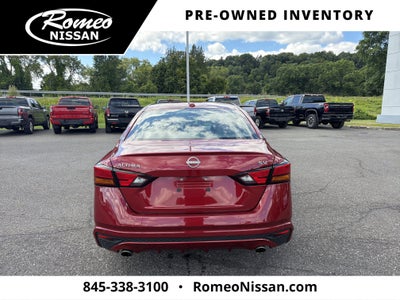 2024 Nissan Altima 2.5 SV