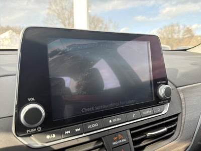 2025 Nissan Altima 2.5 SV