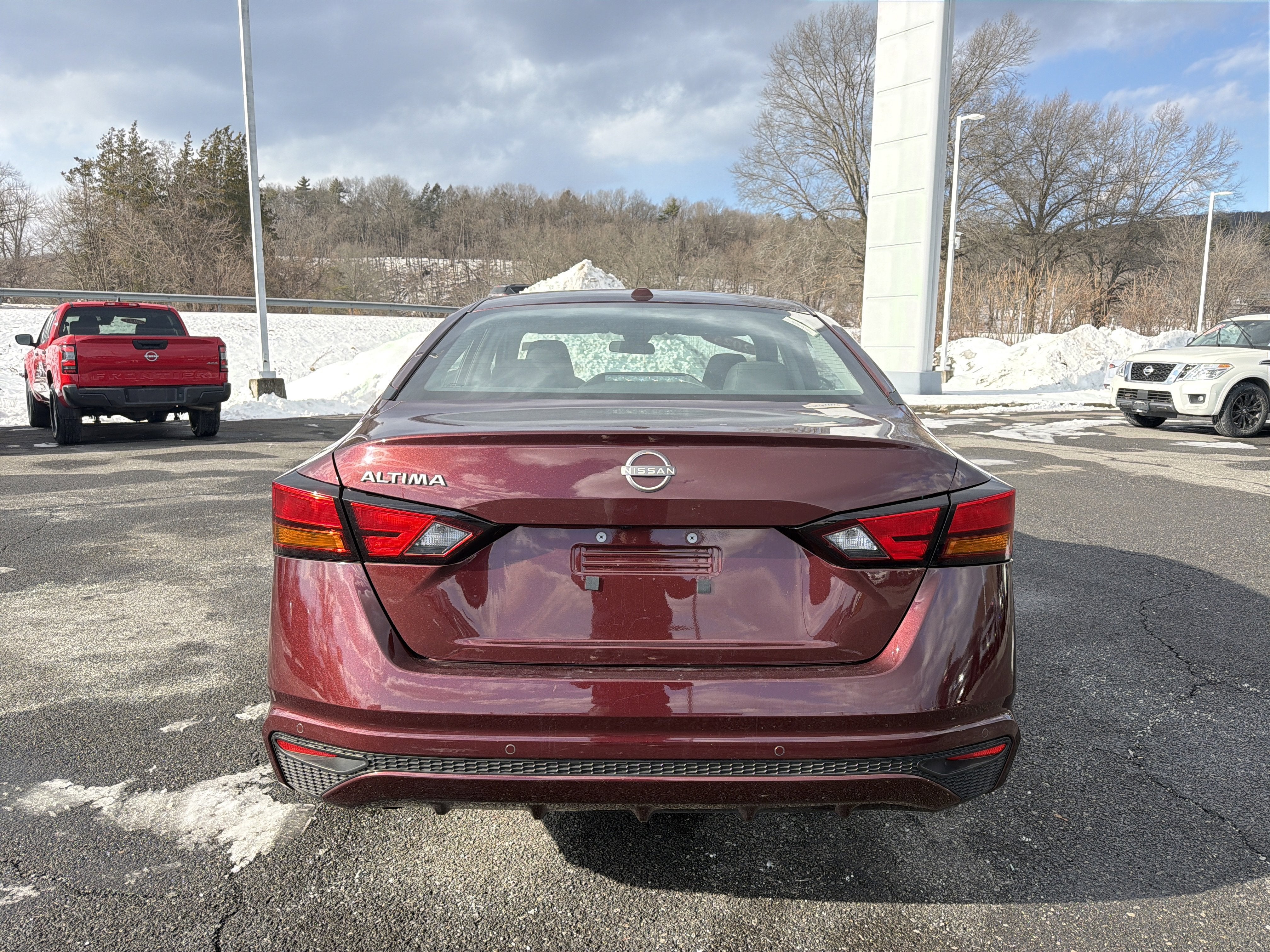 2025 Nissan Altima 2.5 SV