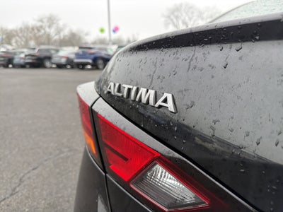 2025 Nissan Altima 2.5 SV