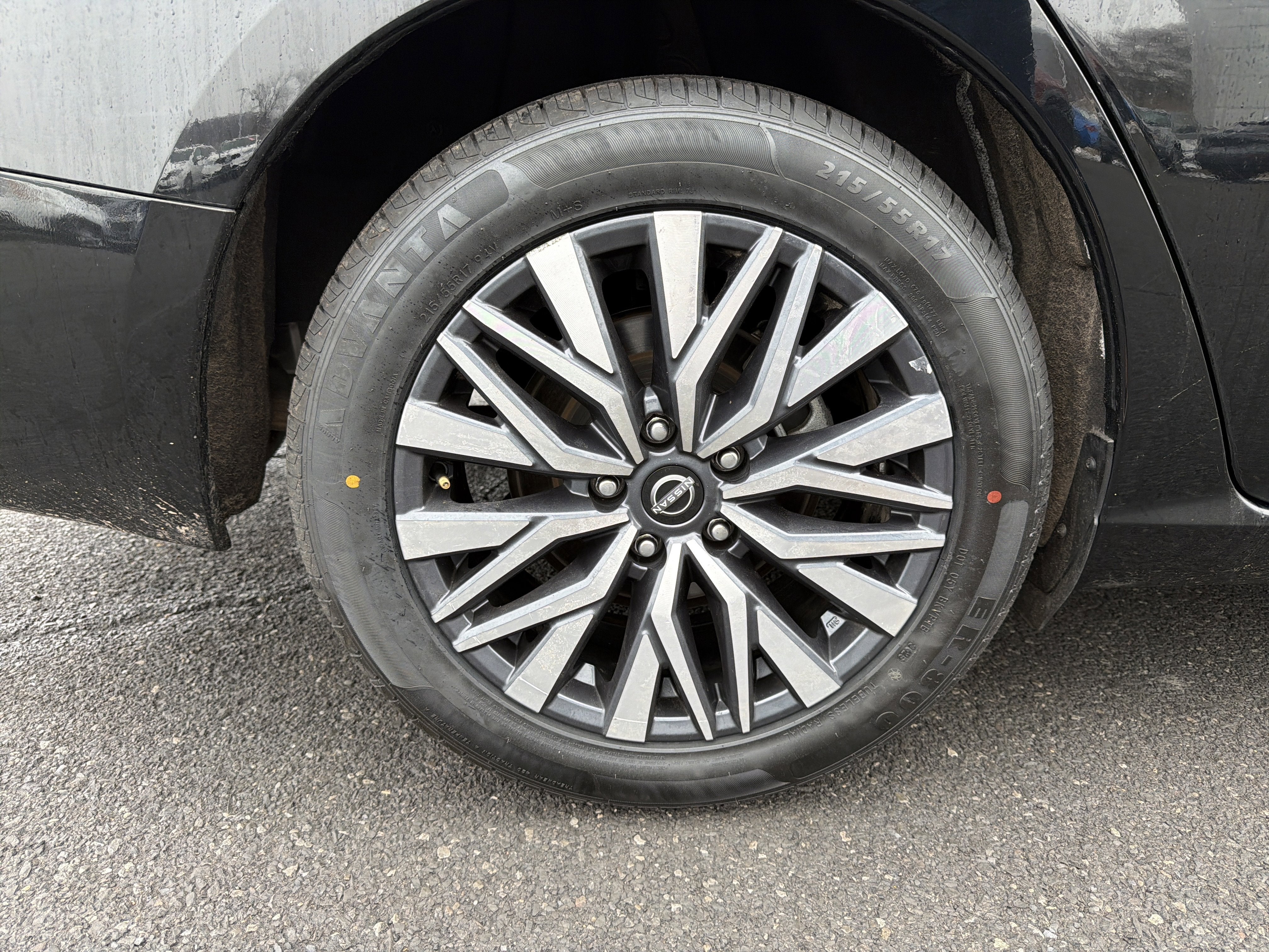 2025 Nissan Altima 2.5 SV