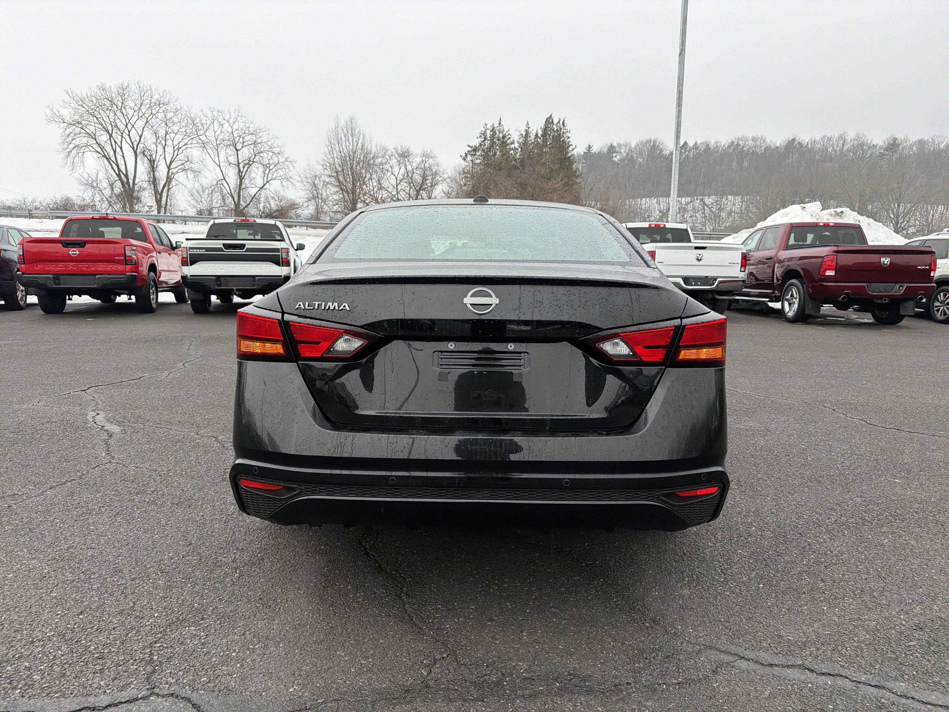 2025 Nissan Altima 2.5 SV