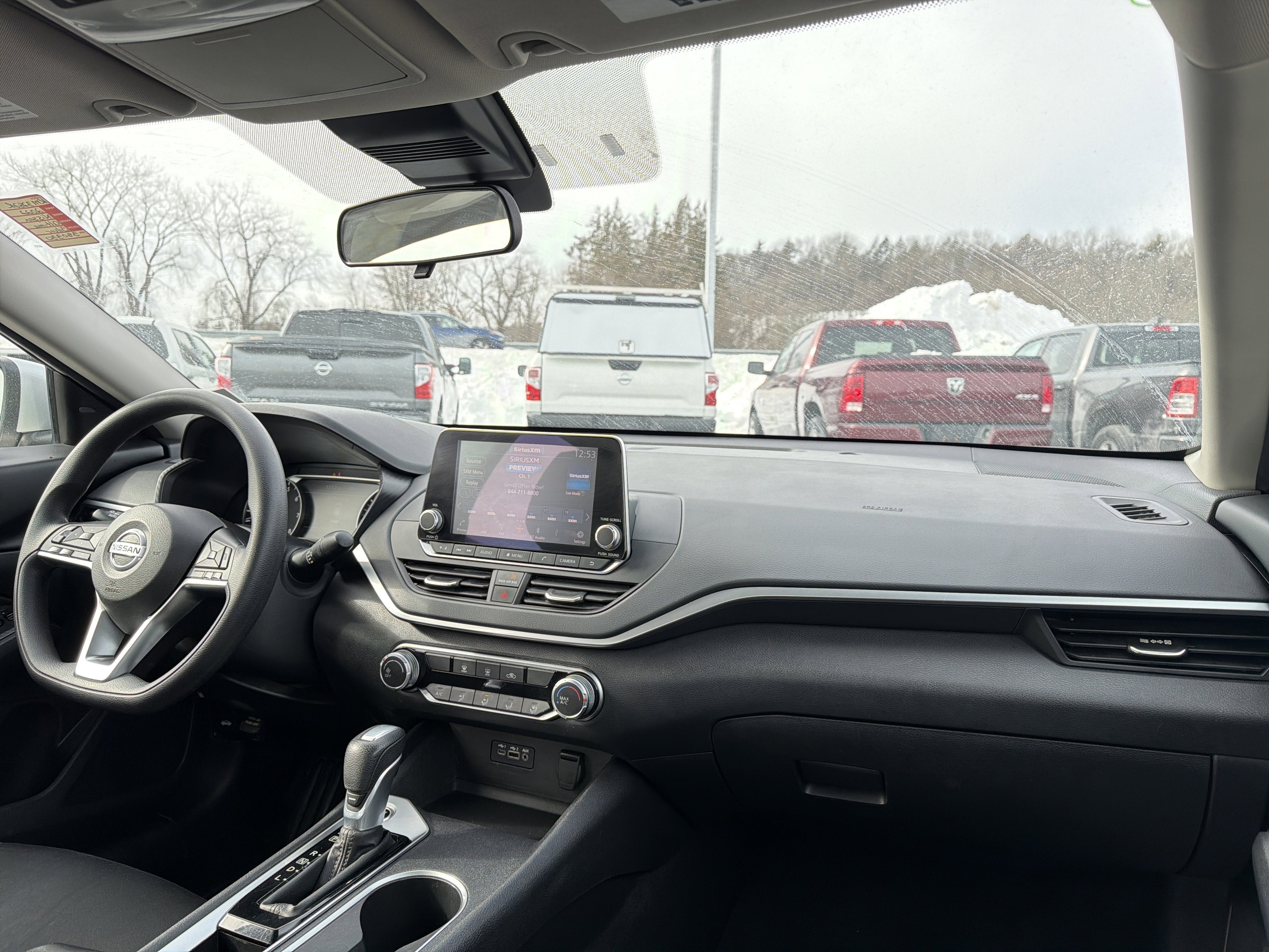 2022 Nissan Altima 2.5 SV