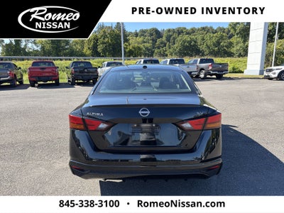 2023 Nissan Altima 2.5 SV