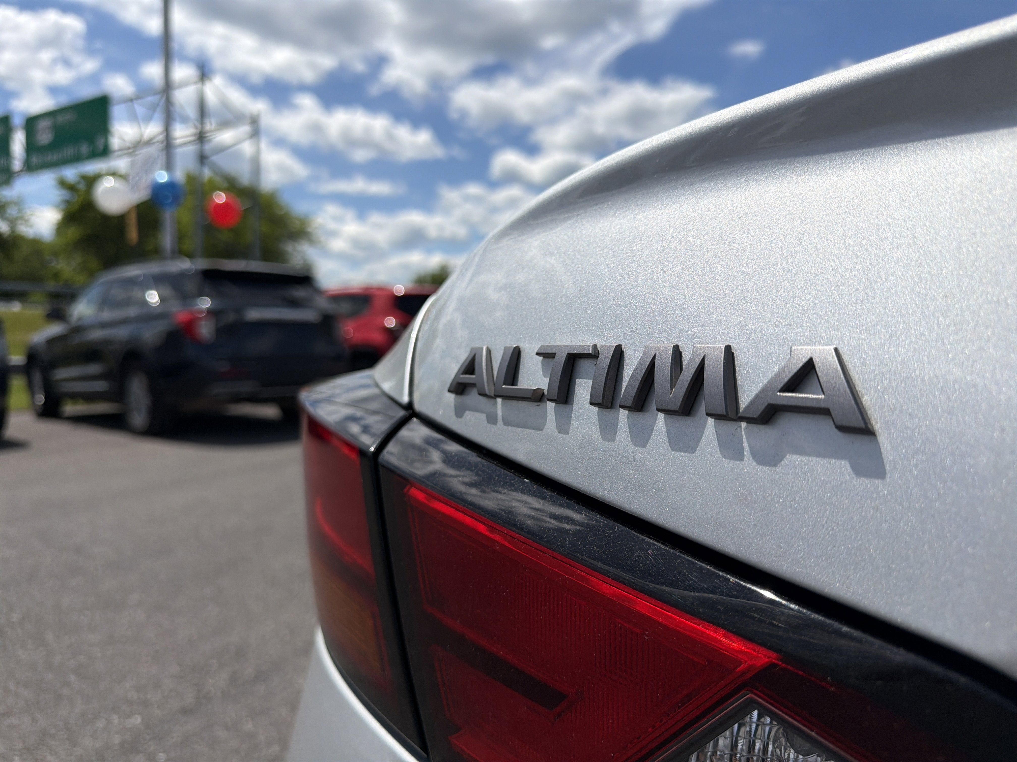2024 Nissan Altima 2.5 SV