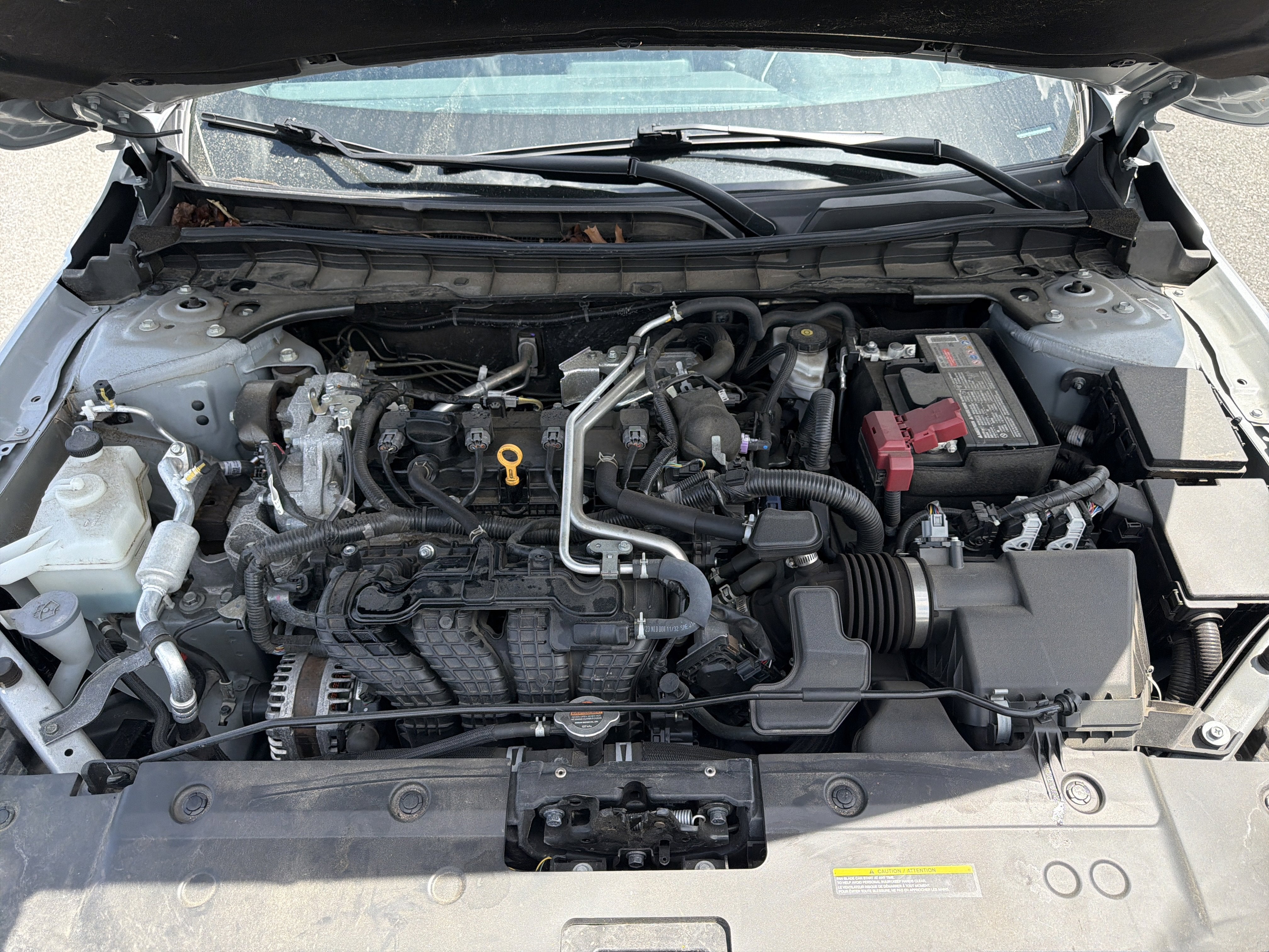 2024 Nissan Altima 2.5 SV