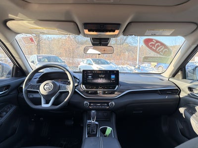 2025 Nissan Altima 2.5 SV