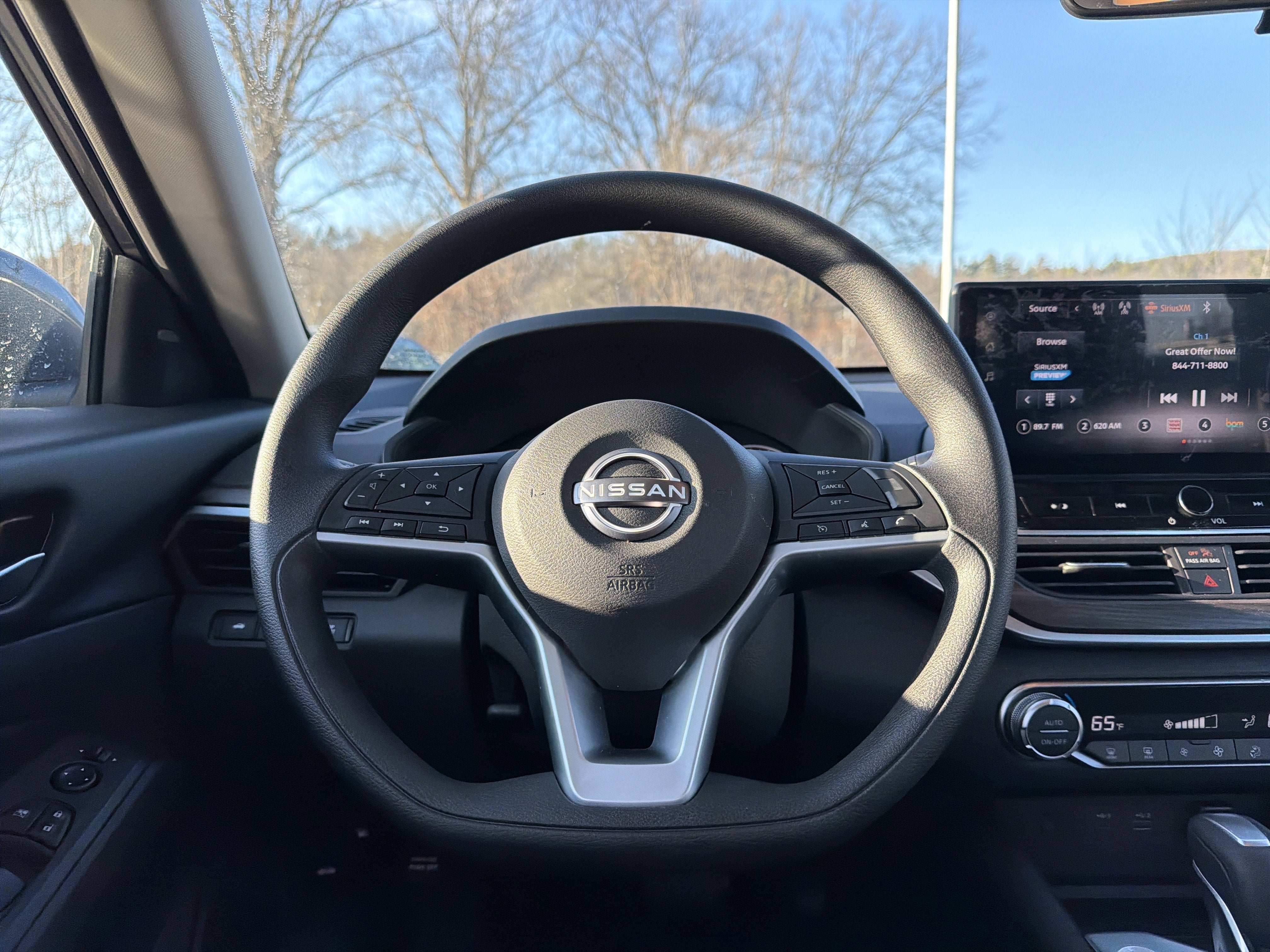 2025 Nissan Altima 2.5 SV