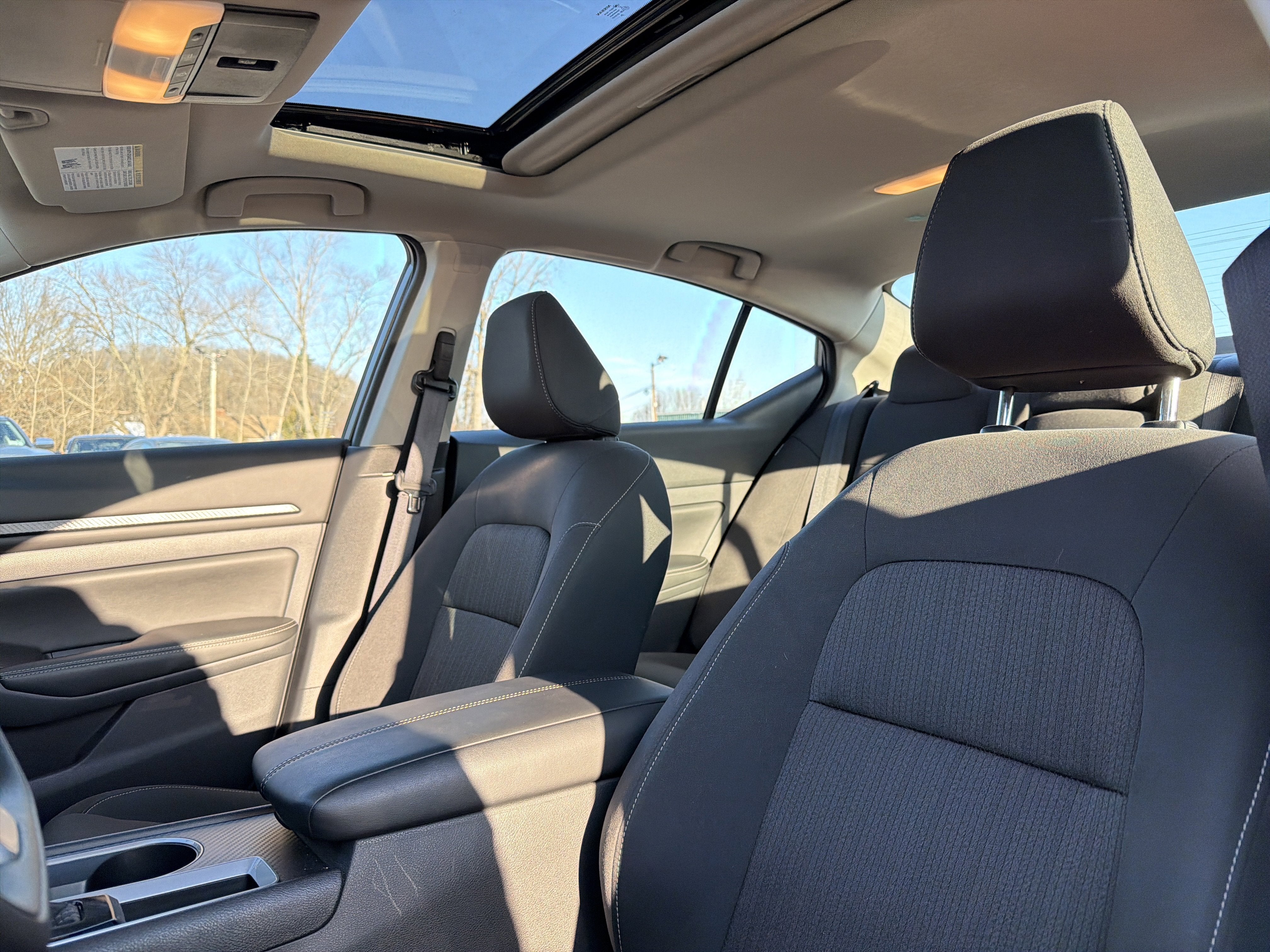 2025 Nissan Altima 2.5 SV