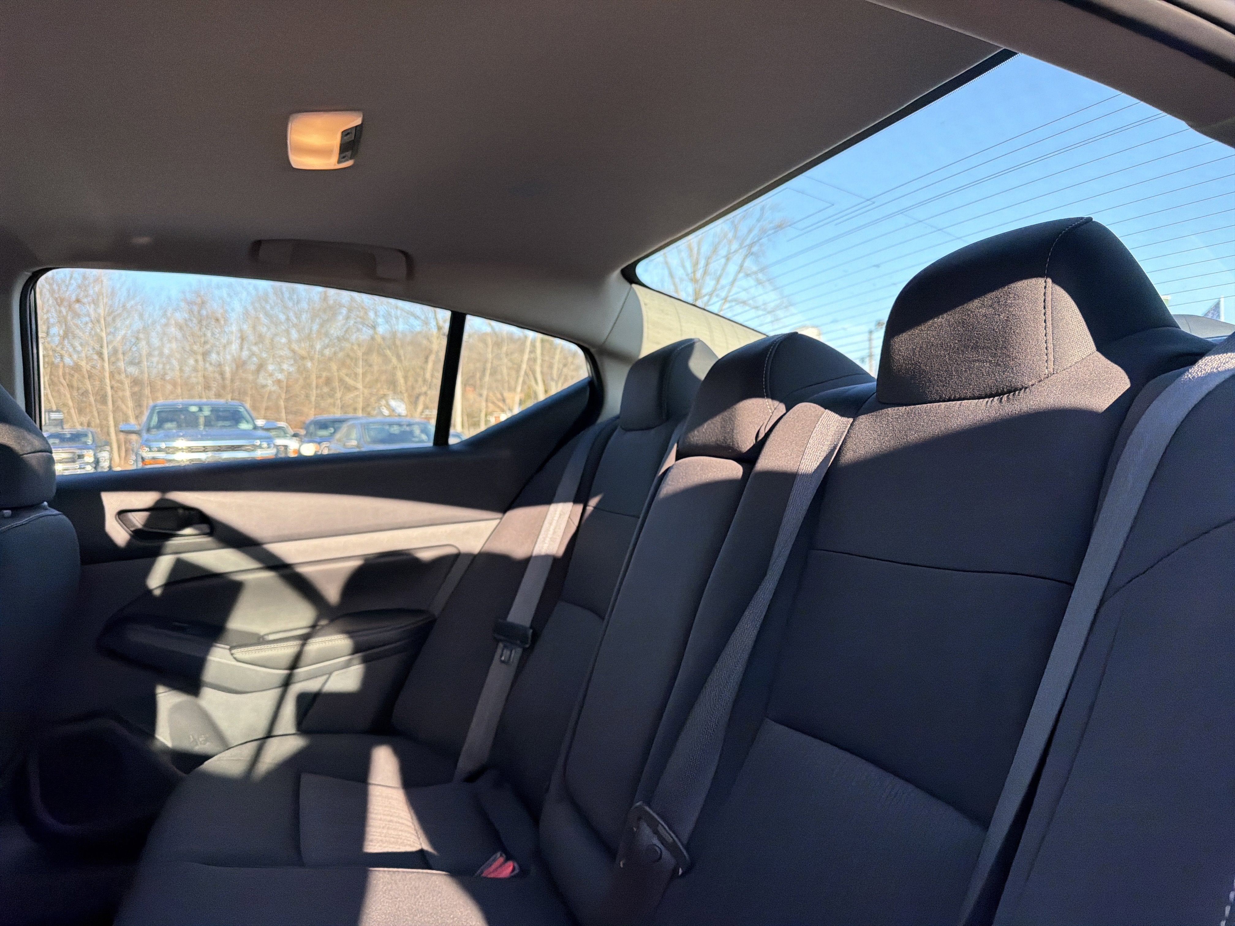 2025 Nissan Altima 2.5 SV