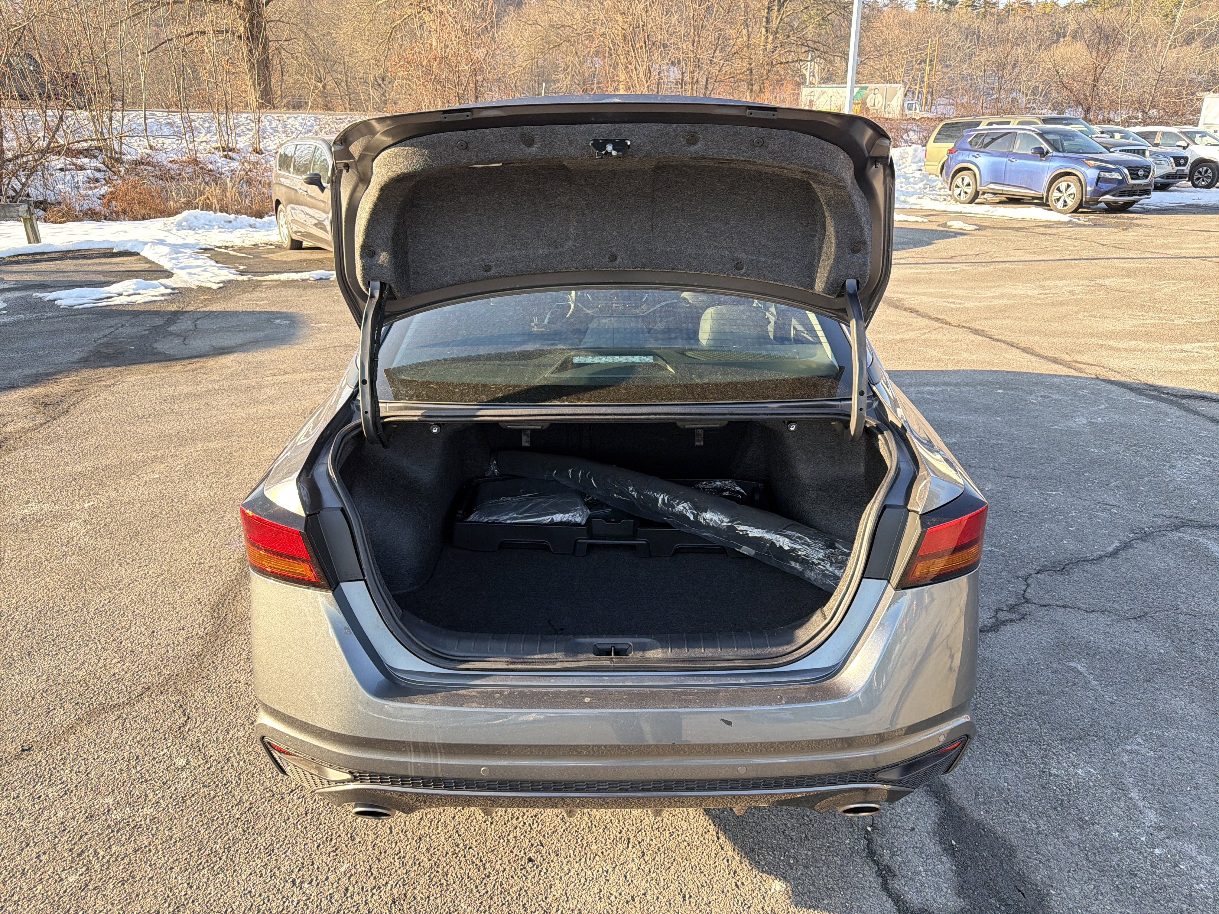 2025 Nissan Altima 2.5 SV