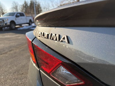 2025 Nissan Altima 2.5 SV