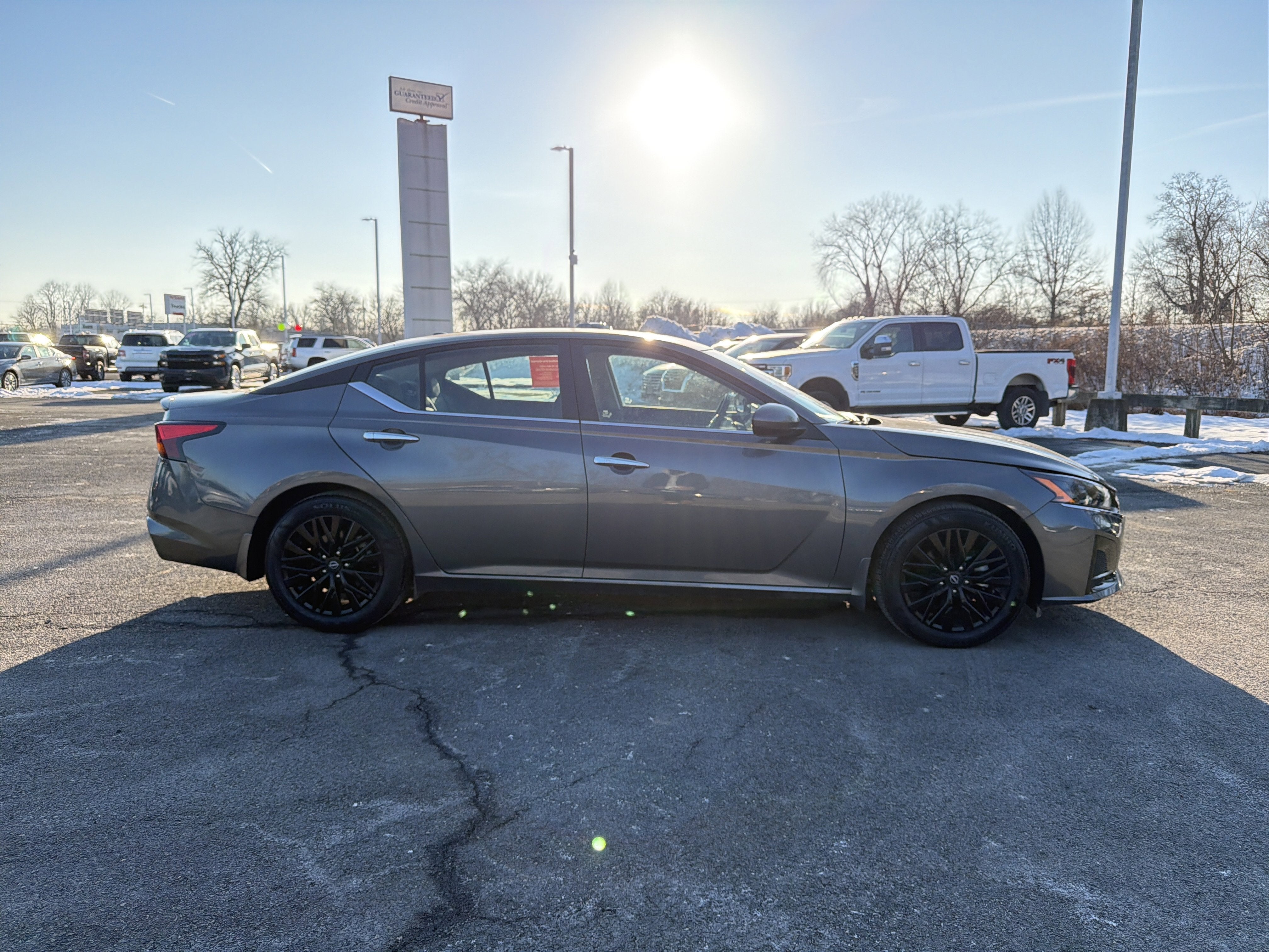 2025 Nissan Altima 2.5 SV