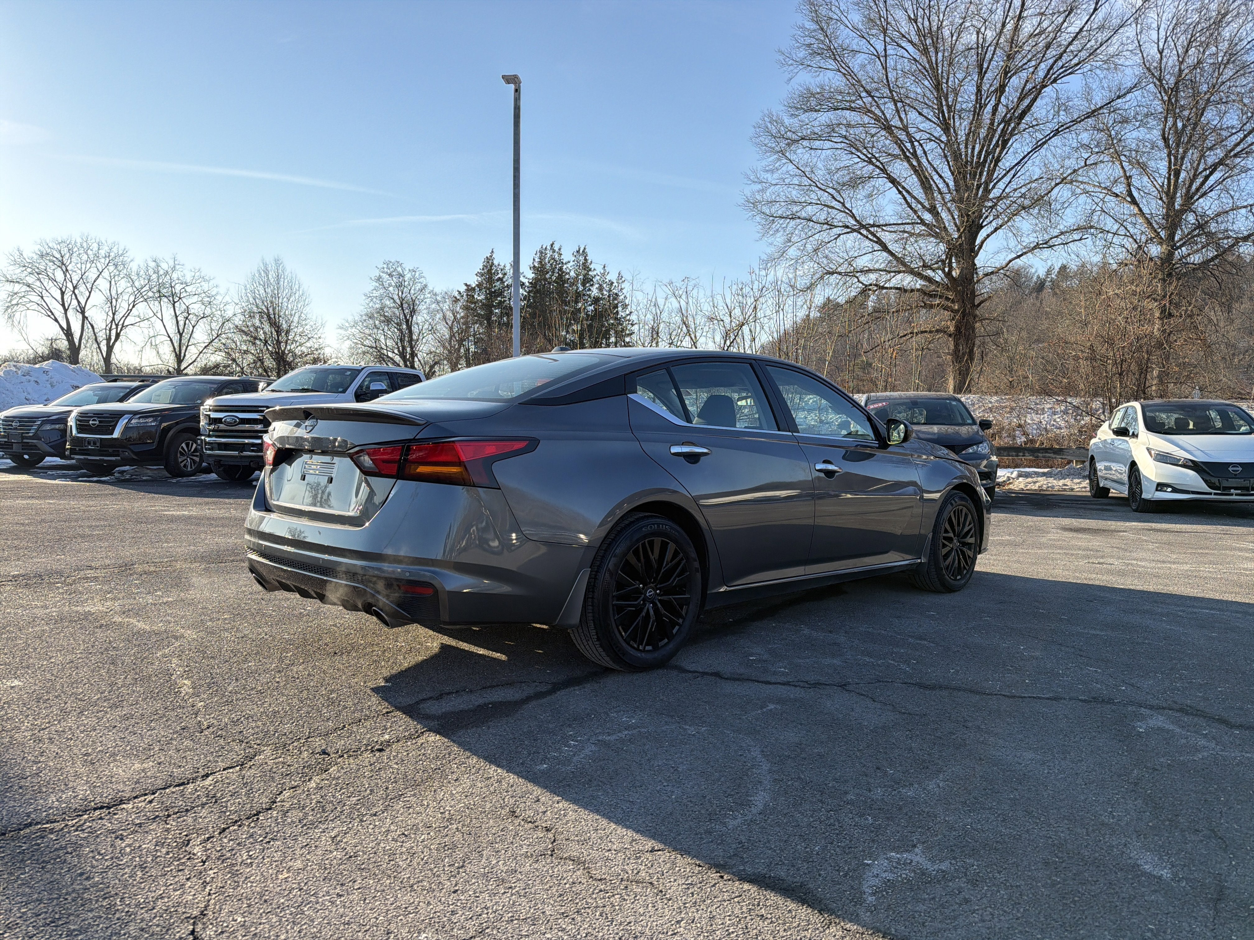 2025 Nissan Altima 2.5 SV