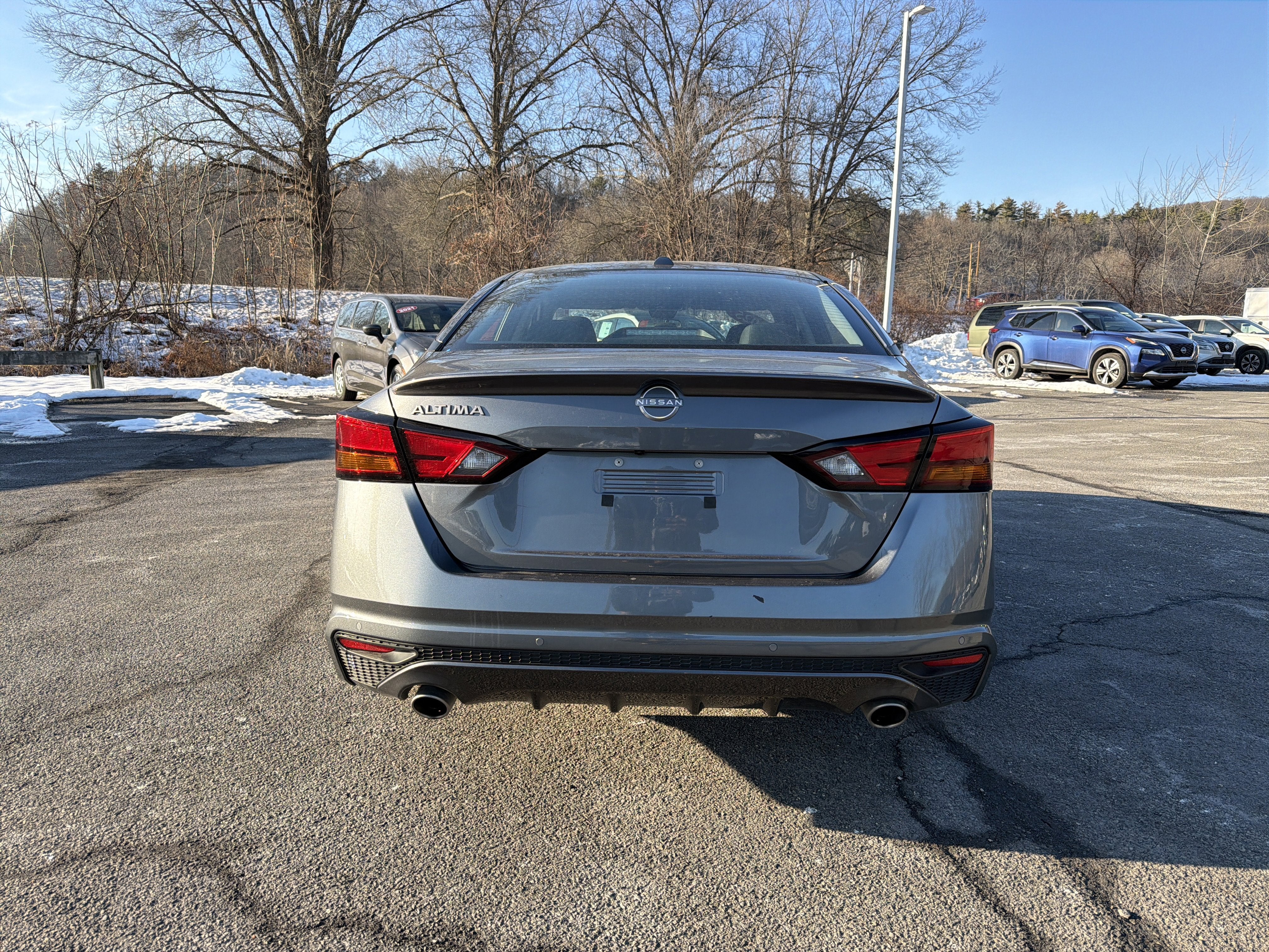 2025 Nissan Altima 2.5 SV