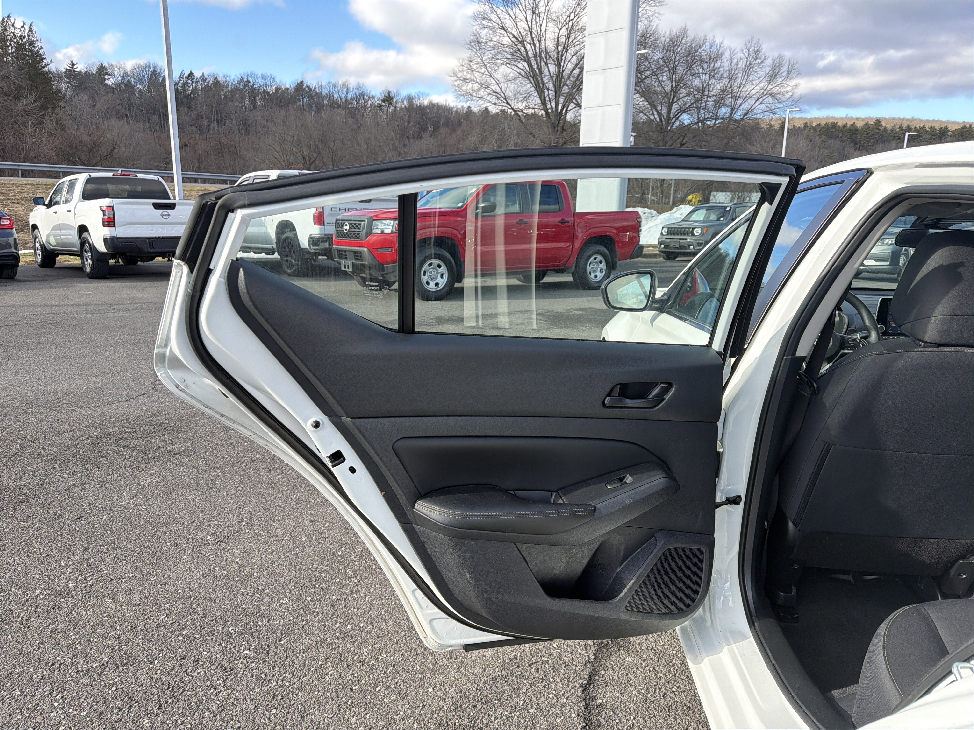 2025 Nissan Altima 2.5 SV