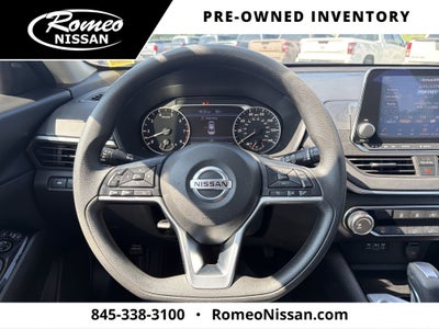 2021 Nissan Altima 2.5 SV