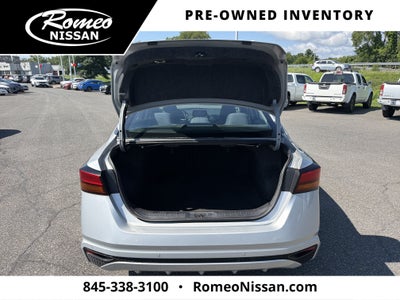 2021 Nissan Altima 2.5 SV