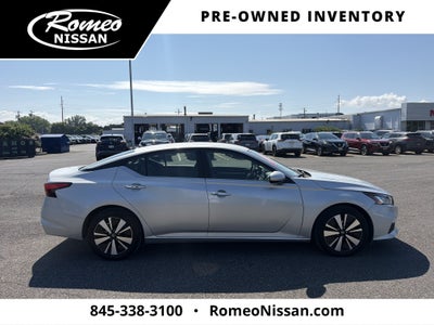 2021 Nissan Altima 2.5 SV