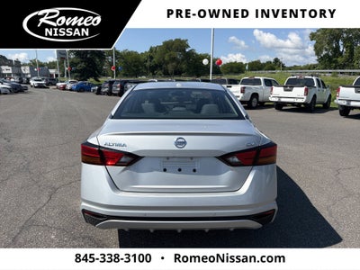 2021 Nissan Altima 2.5 SV