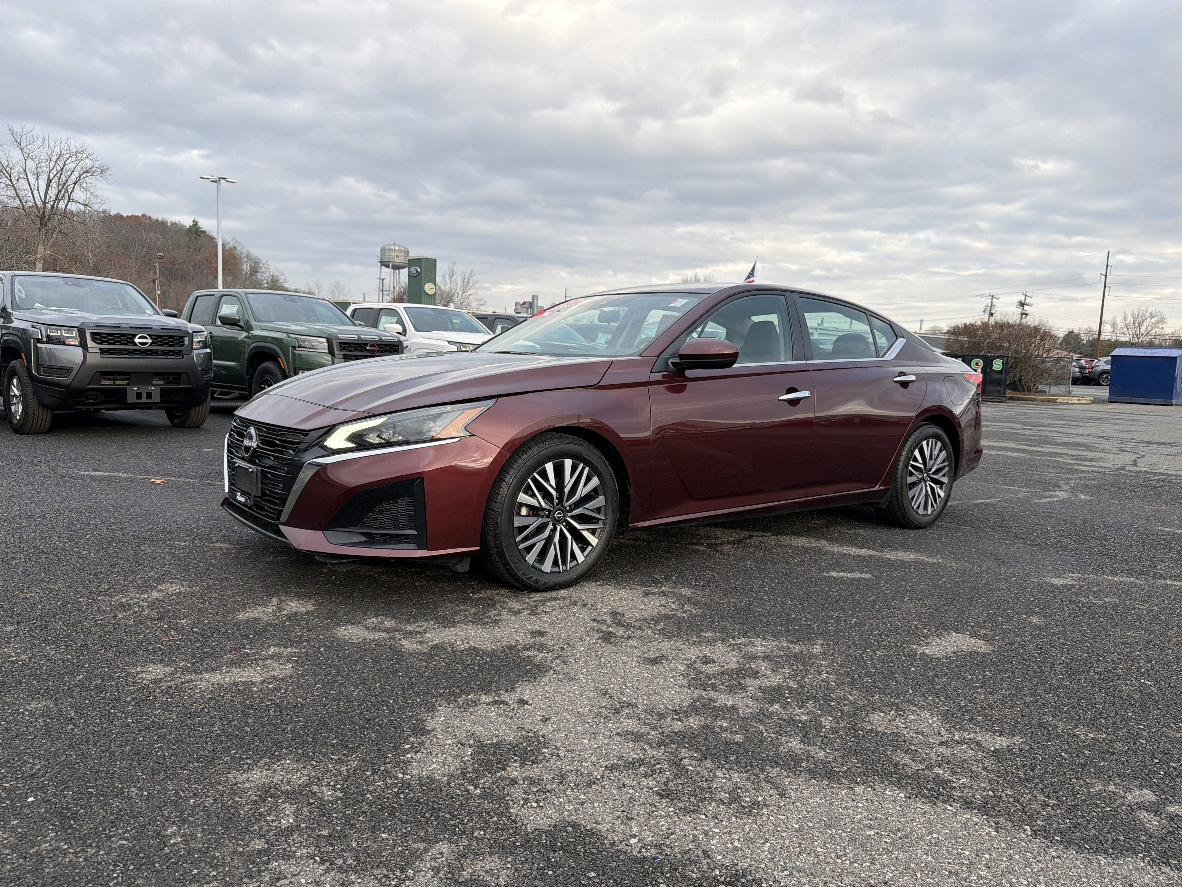 2023 Nissan Altima 2.5 SV