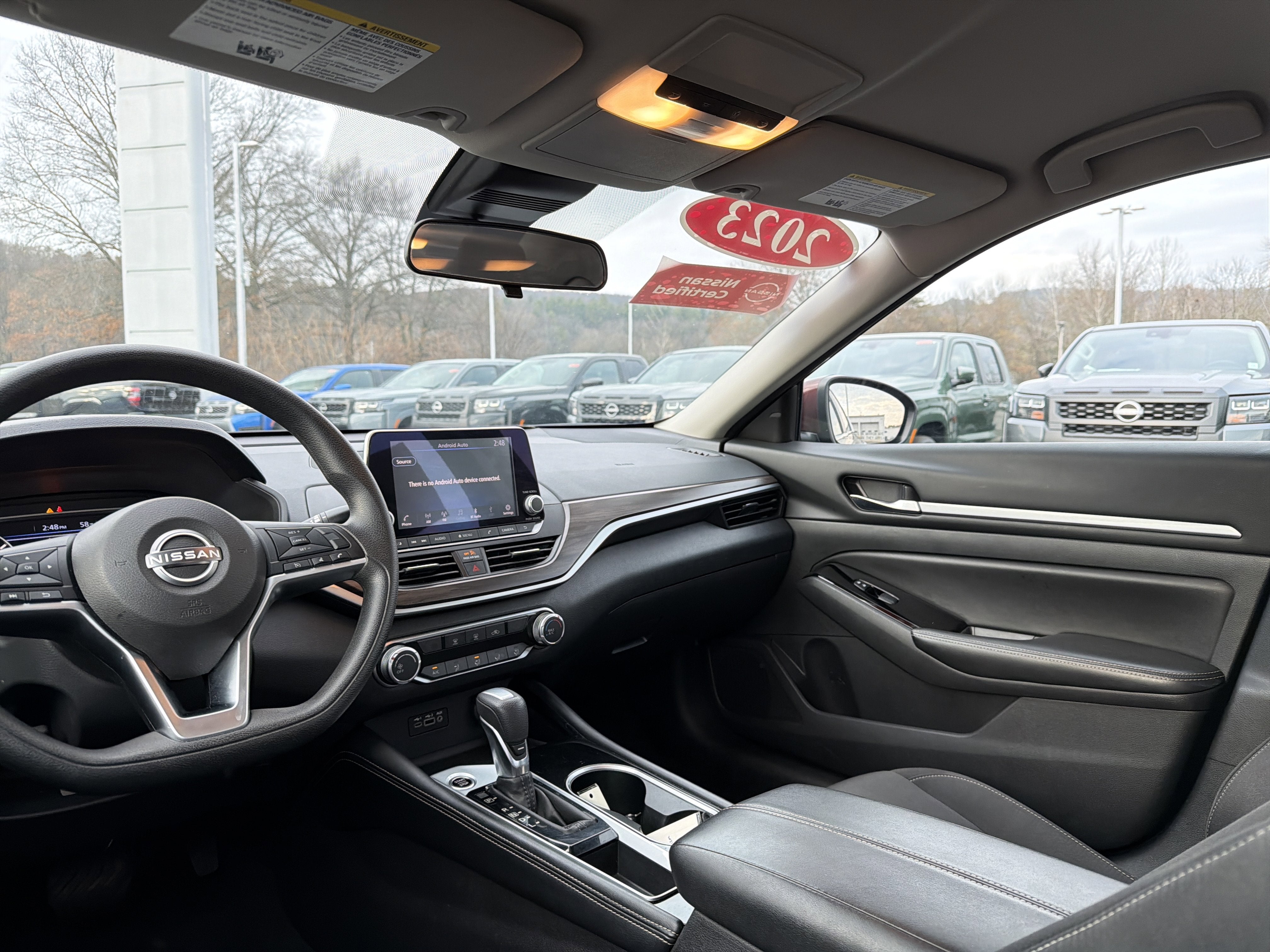 2023 Nissan Altima 2.5 SV