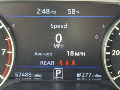 2023 Nissan Altima 2.5 SV