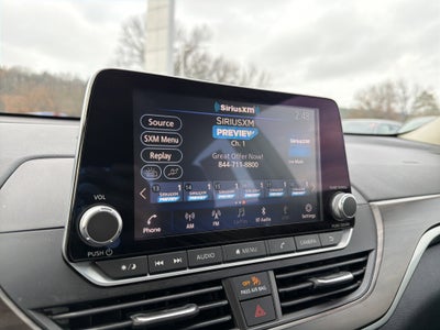 2023 Nissan Altima 2.5 SV