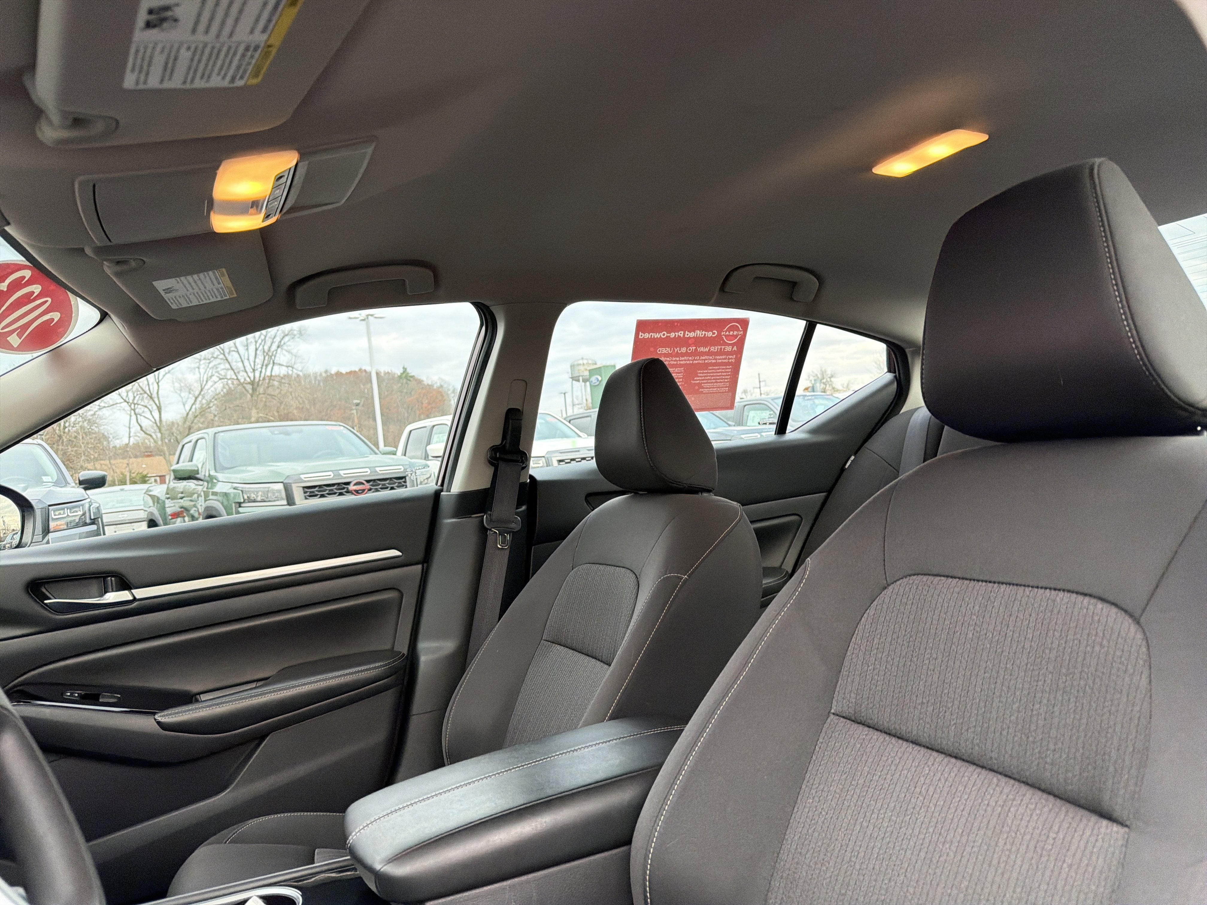 2023 Nissan Altima 2.5 SV