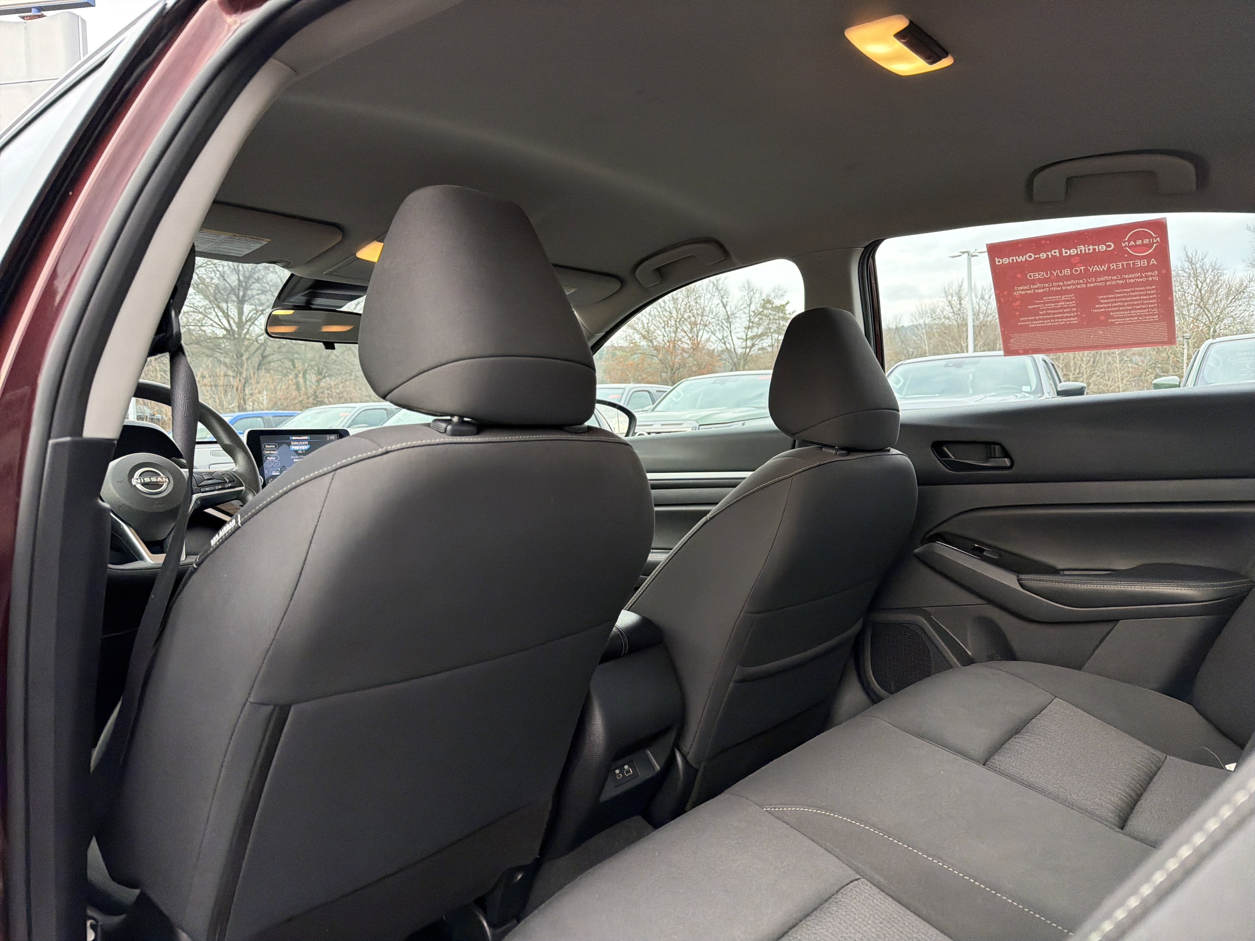 2023 Nissan Altima 2.5 SV