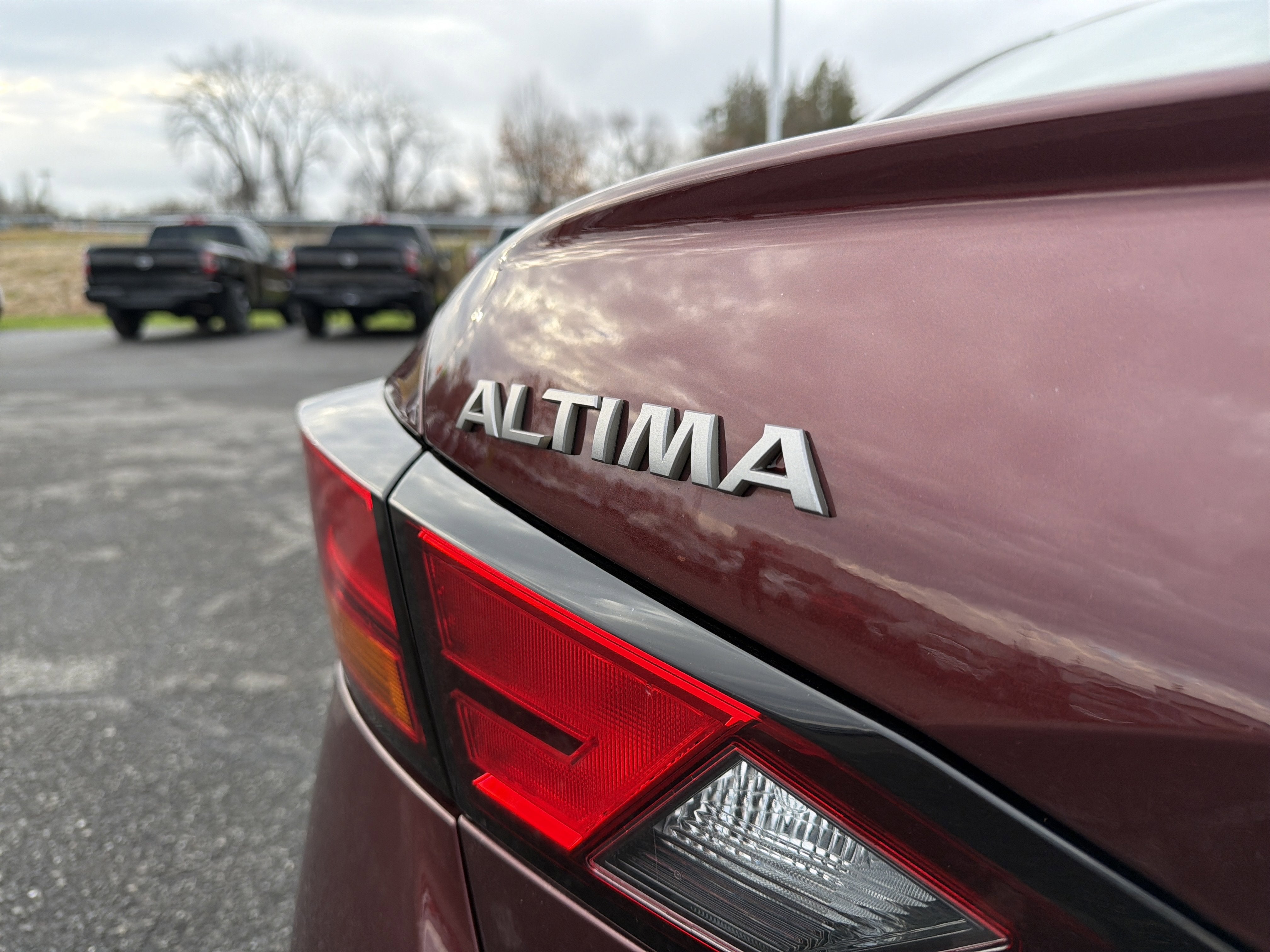 2023 Nissan Altima 2.5 SV