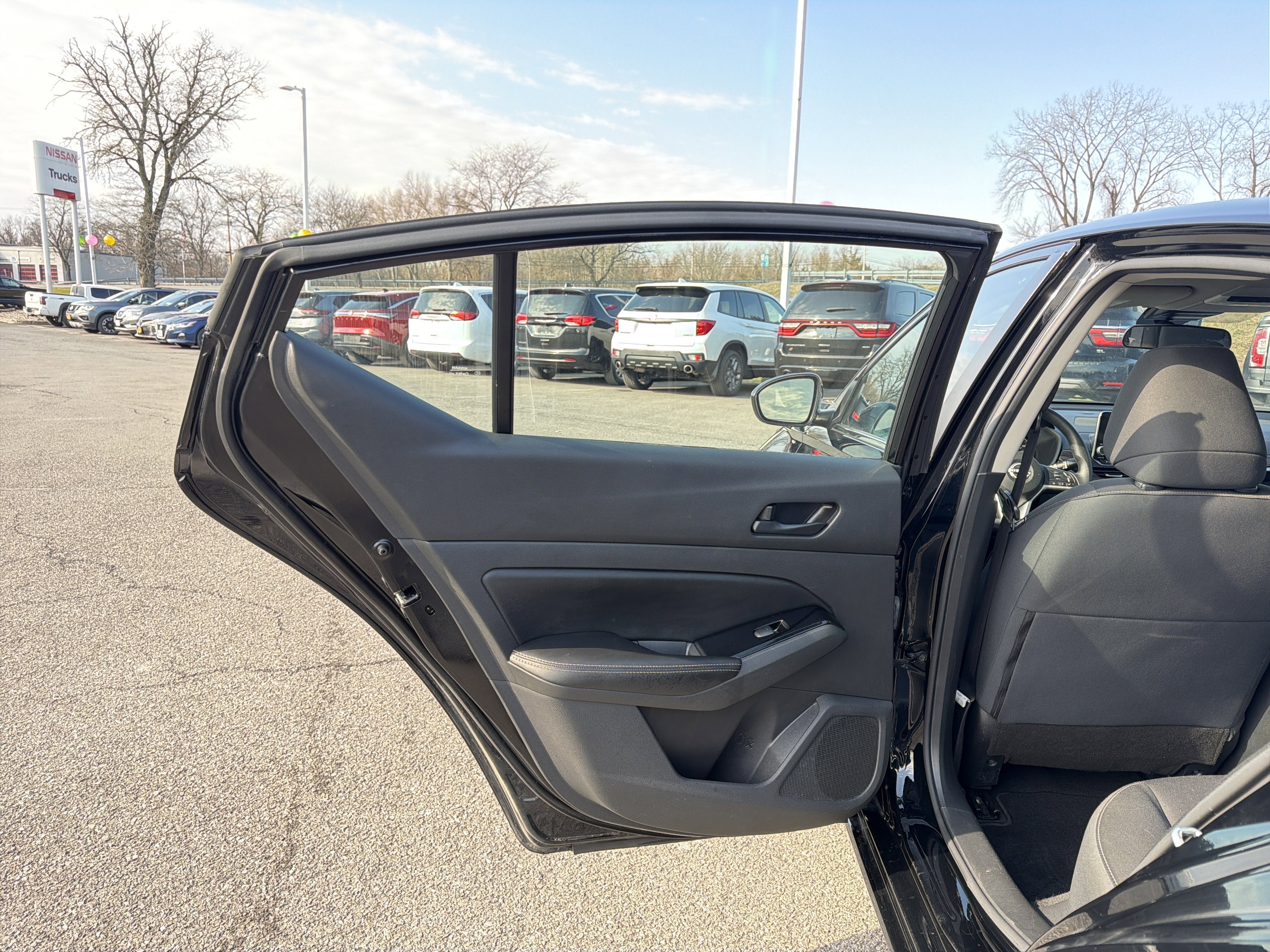 2023 Nissan Altima 2.5 SV