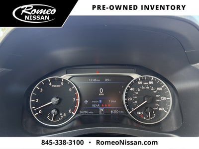 2024 Nissan Altima 2.5 SV