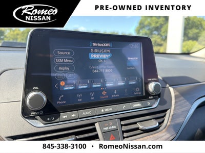2024 Nissan Altima 2.5 SV