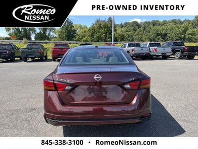 2024 Nissan Altima 2.5 SV