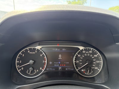 2024 Nissan Altima 2.5 SV