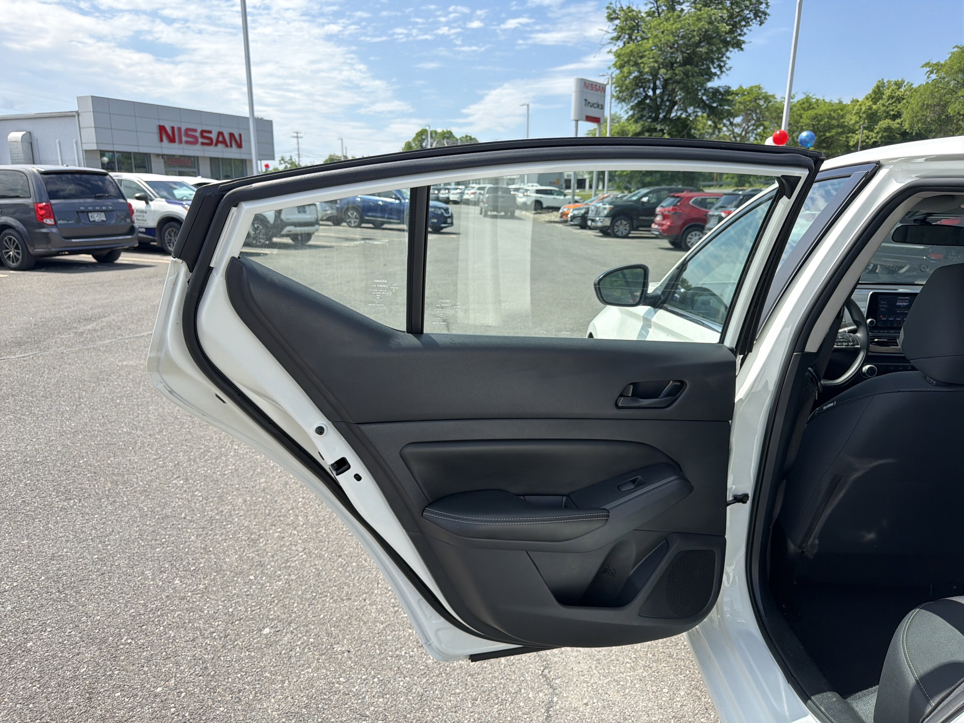 2024 Nissan Altima 2.5 SV