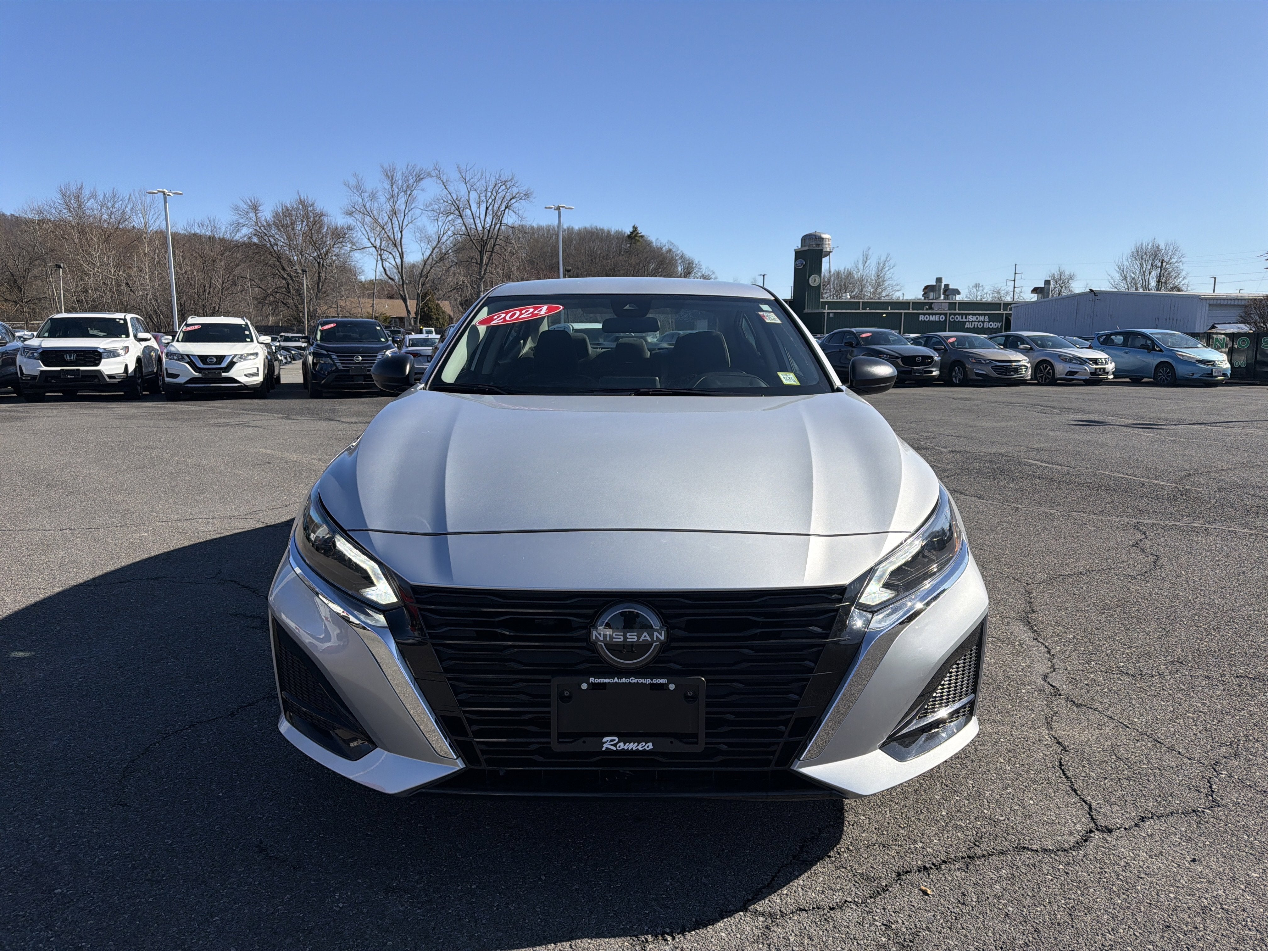 2024 Nissan Altima 2.5 SV