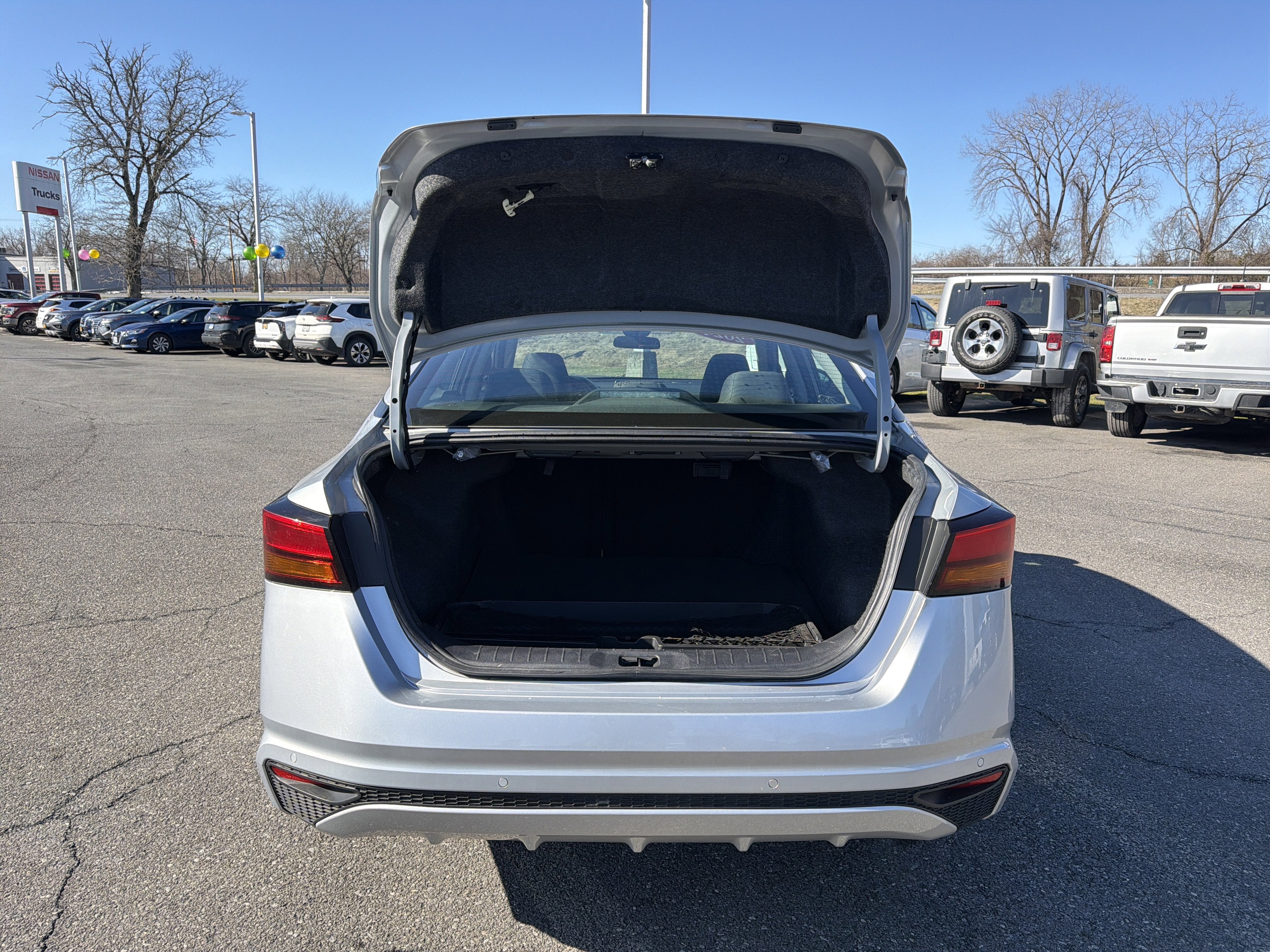 2024 Nissan Altima 2.5 SV