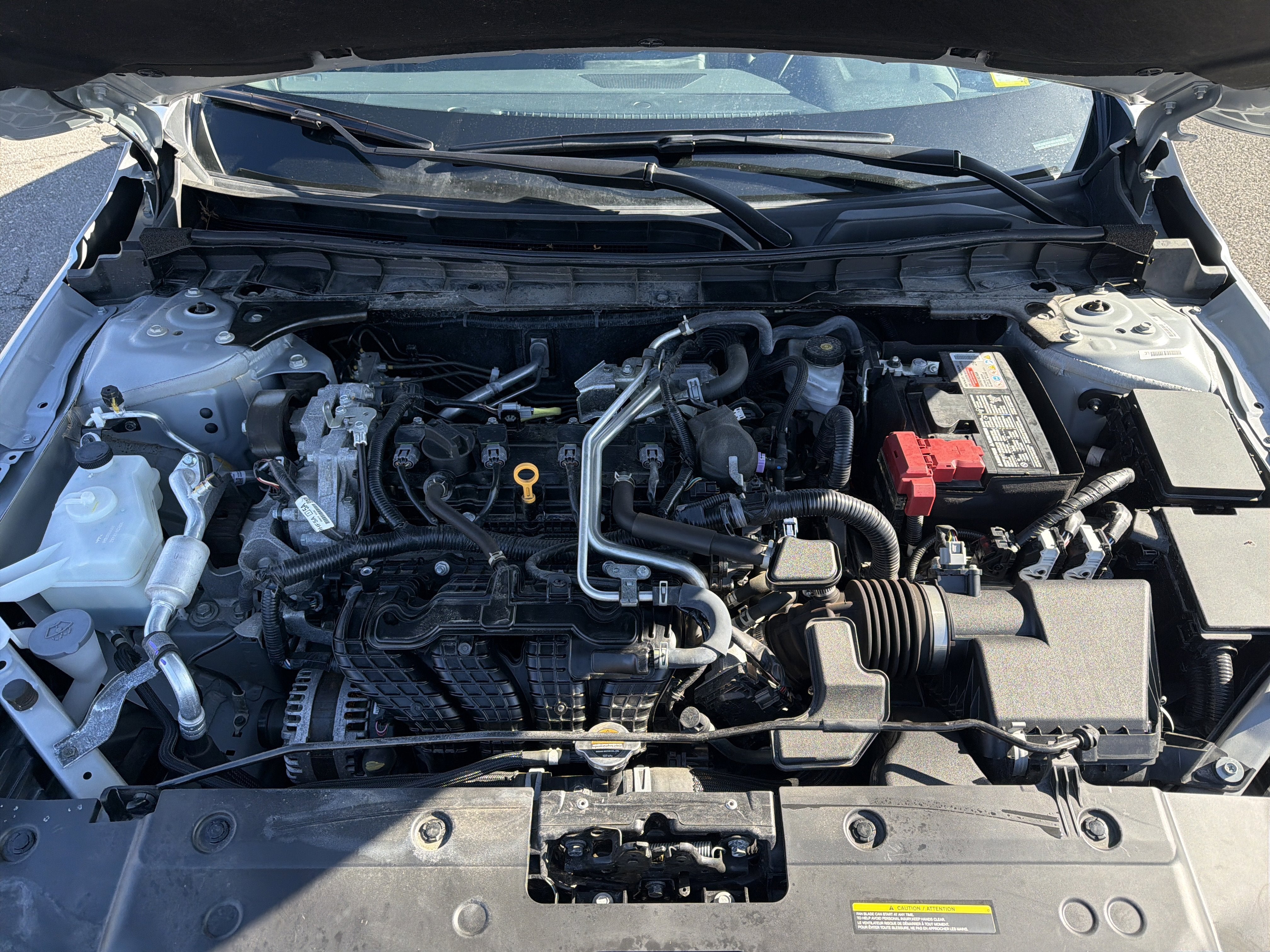 2024 Nissan Altima 2.5 SV