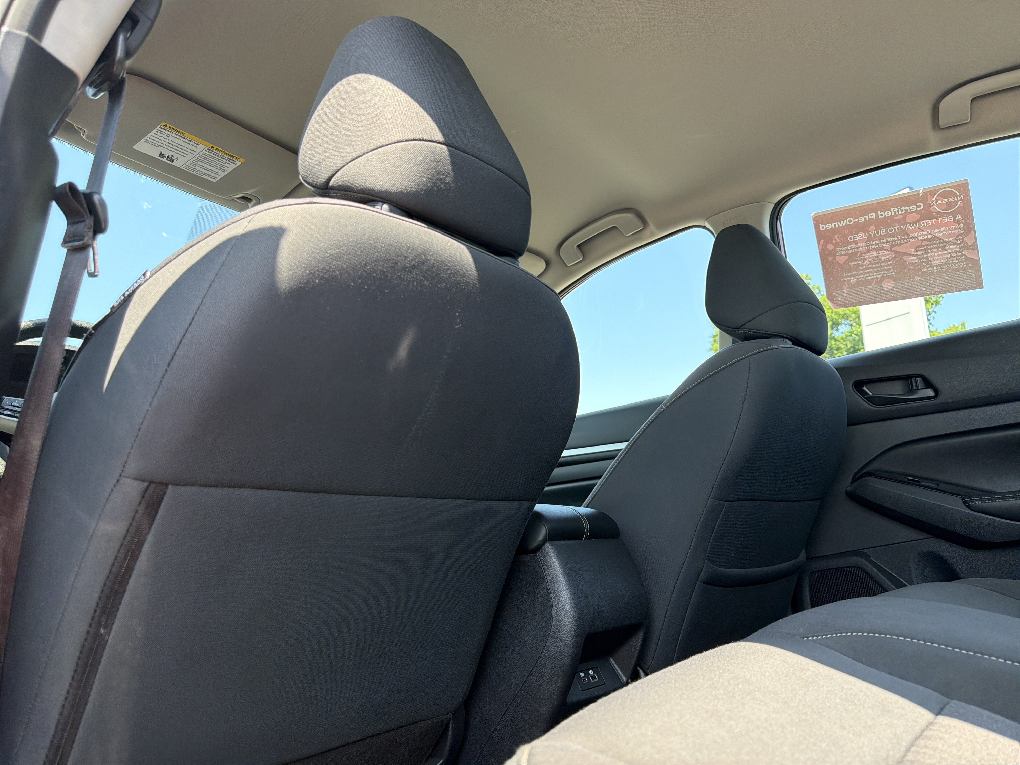 2023 Nissan Altima 2.5 SV