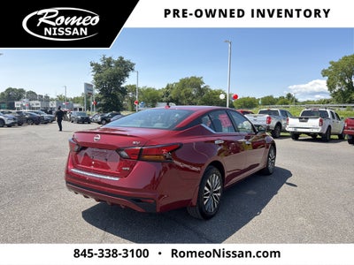 2023 Nissan Altima 2.5 SV