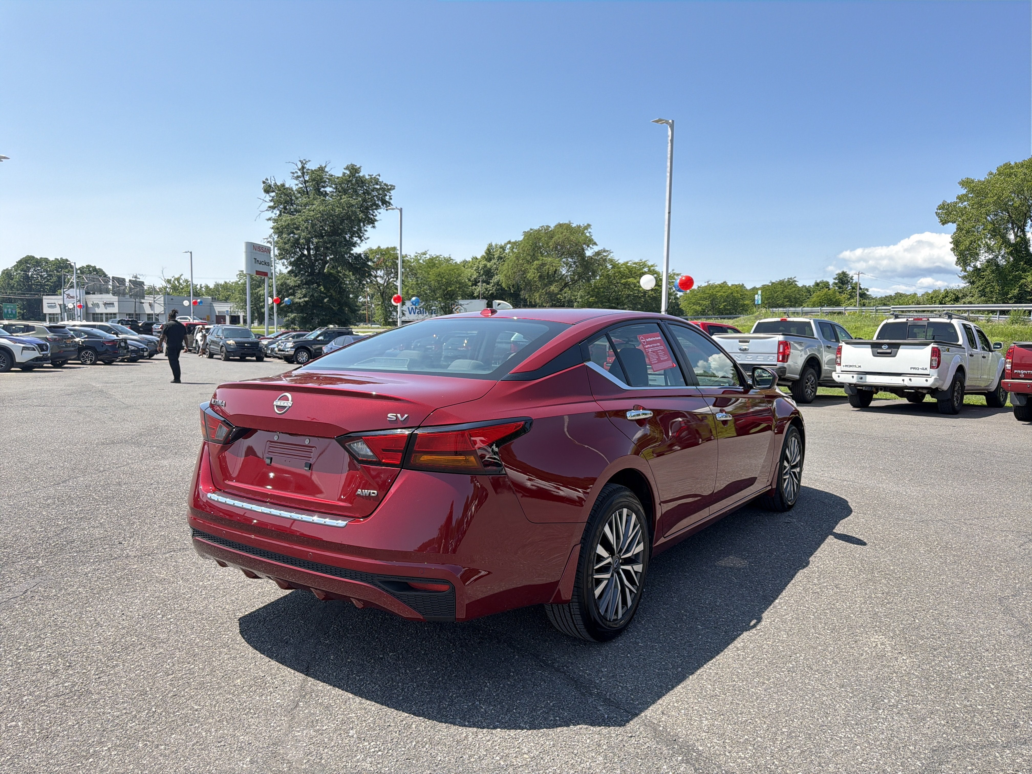 2023 Nissan Altima 2.5 SV