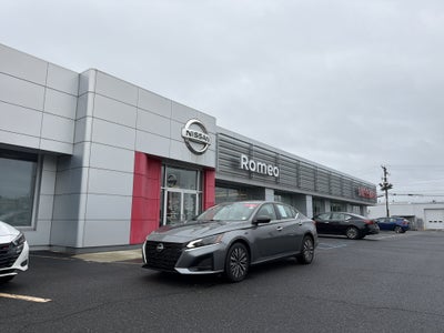2024 Nissan Altima 2.5 SV