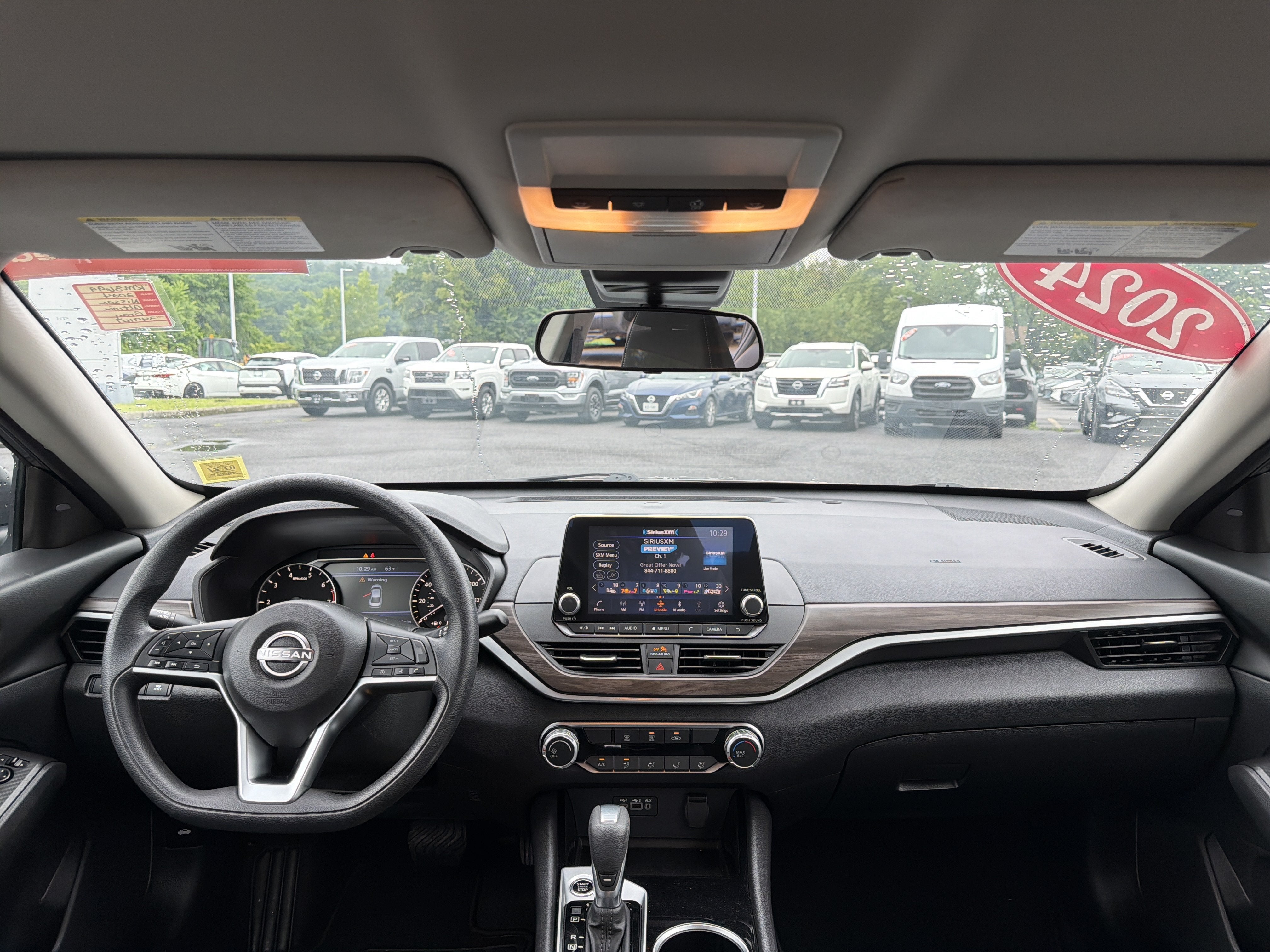 2024 Nissan Altima 2.5 SV