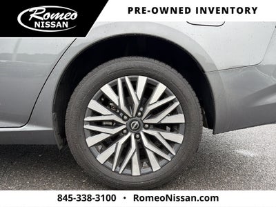 2024 Nissan Altima 2.5 SV
