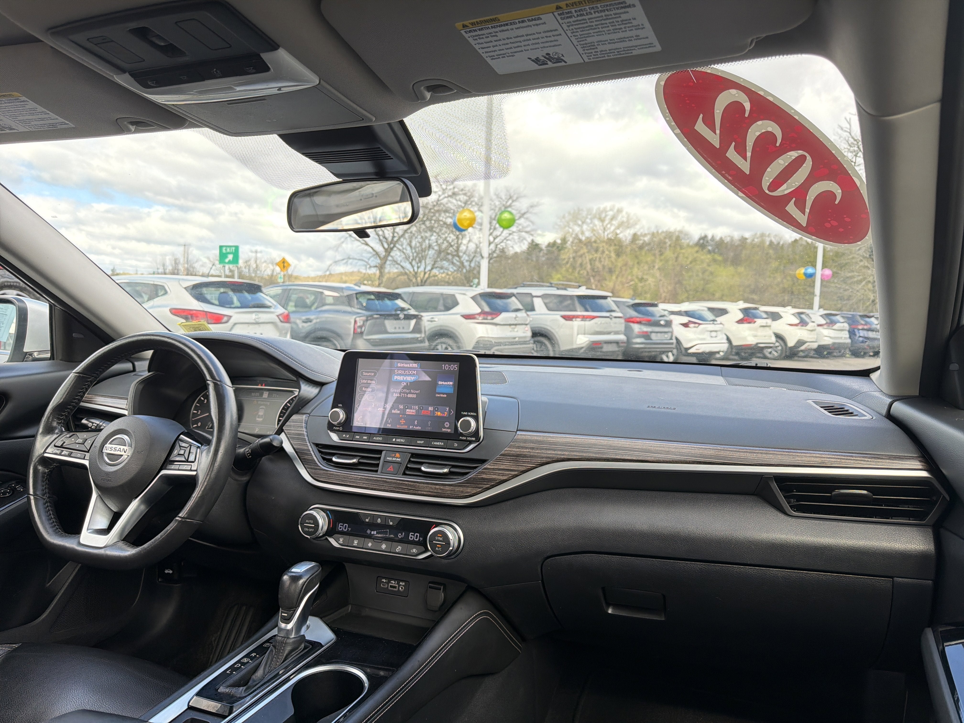 2022 Nissan Altima 2.5 SL